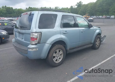 2008 Mercury Mariner из США, поврежденный, VIN 4M2CU91188KJ24962